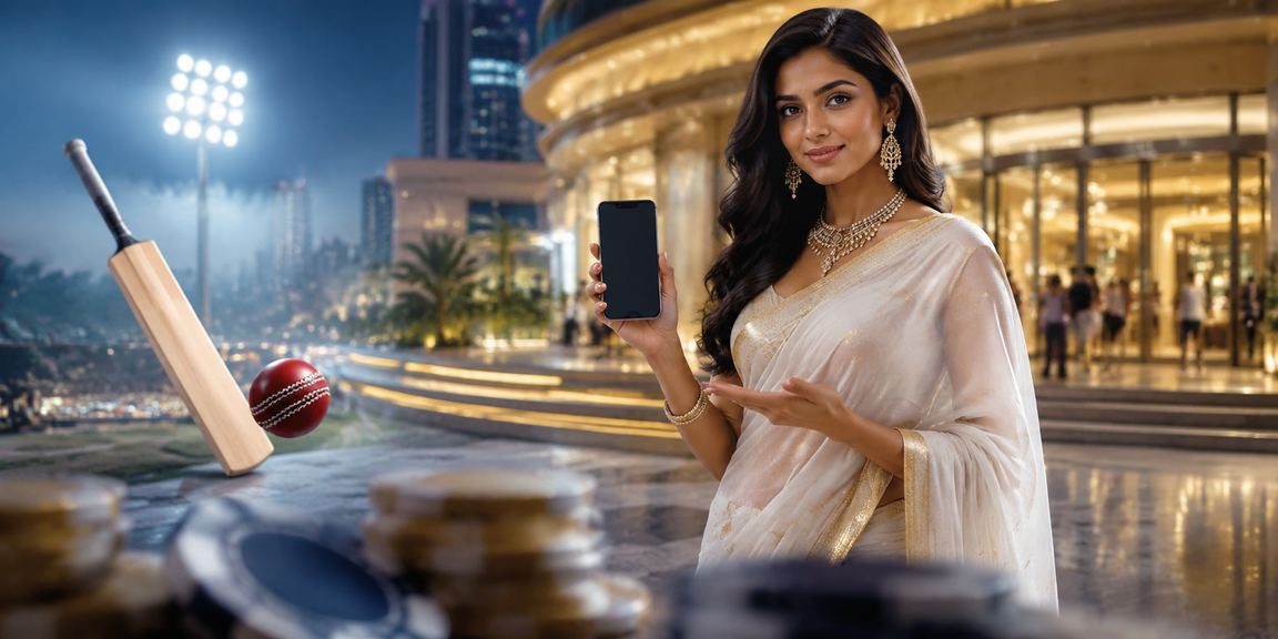Hand holding phone showing UPI digital payment for online gaming